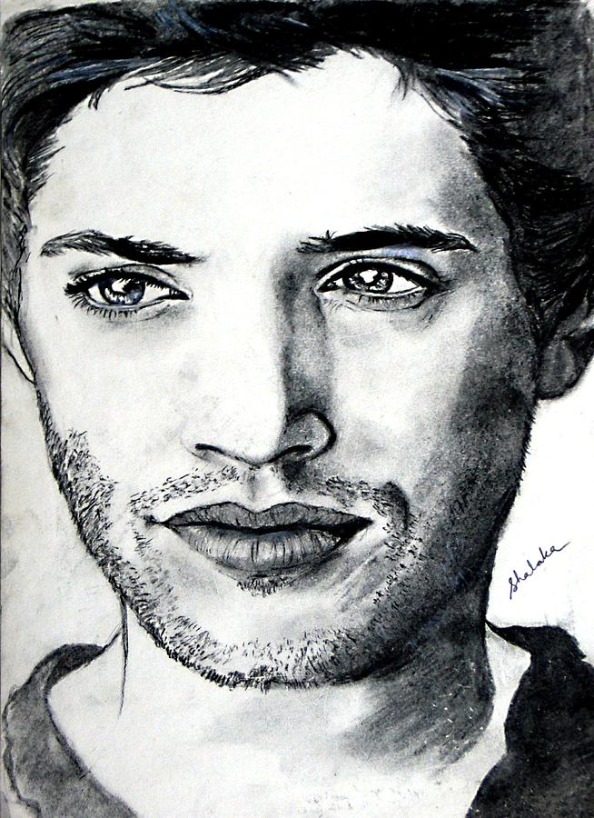 Dean Winchester Drawing Amazing