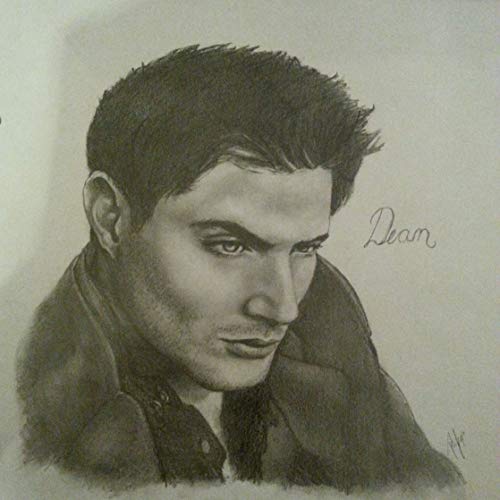 Dean Winchester Drawing Photo