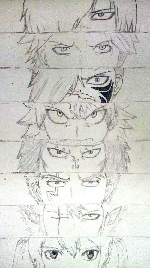 Dragon Slayer Drawing