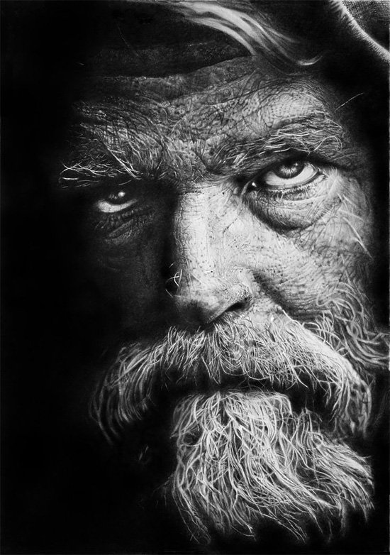 Franco Clun Drawing Realistic