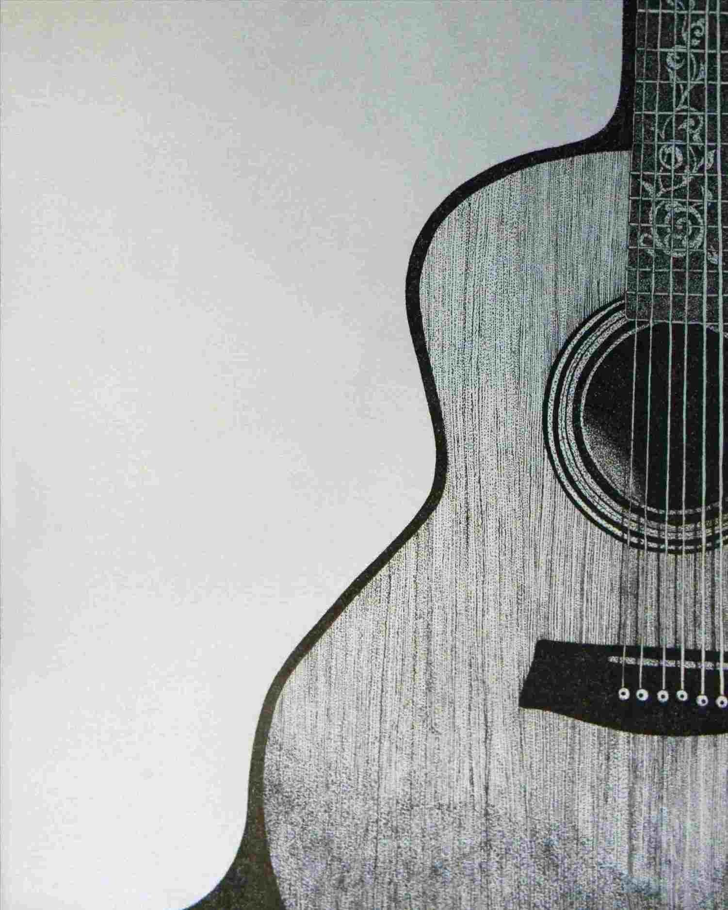 120+ Contour Line Drawing Guitar Stock Illustrations, Royalty-Free Vector  Graphics & Clip Art - iStock