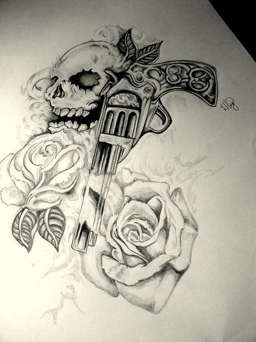 Guns N Roses Drawing Pics