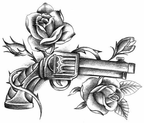 Guns N Roses Drawing Pics