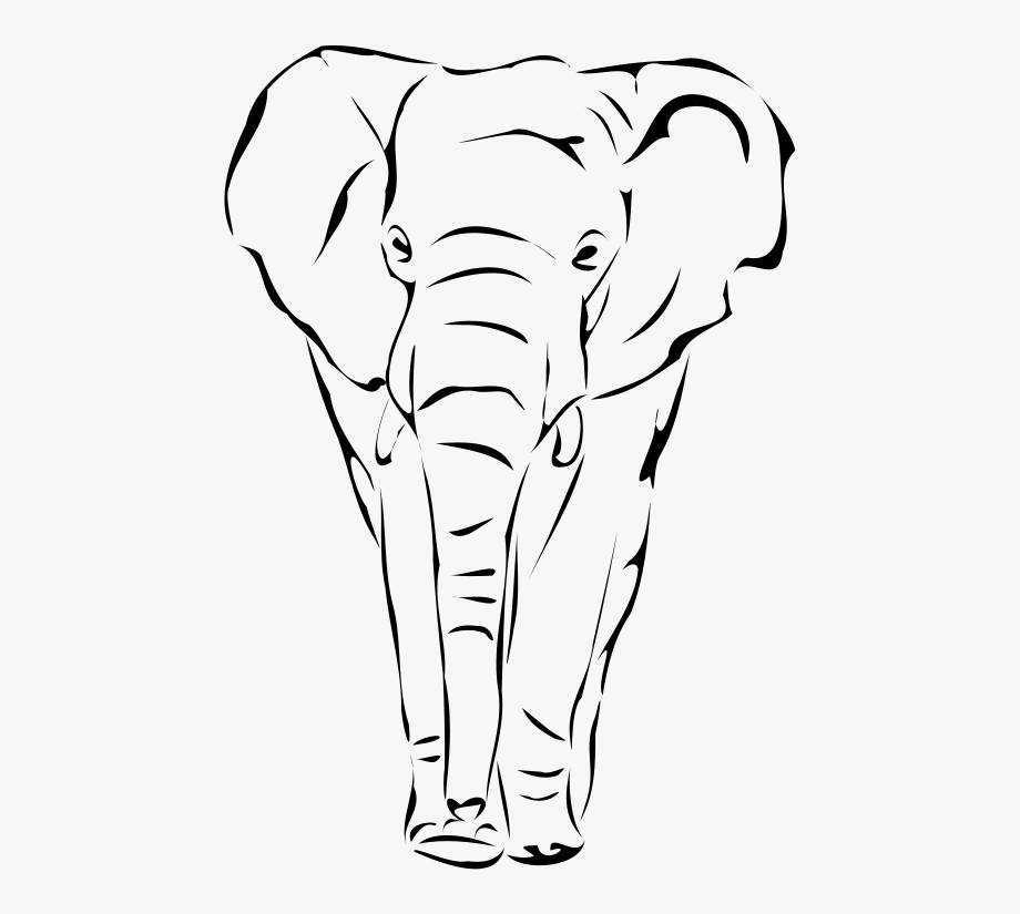 Hindu Elephant Drawing Pics