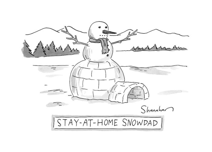 Igloo Drawing Picture