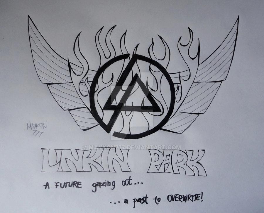 Linkin Park Drawing Amazing