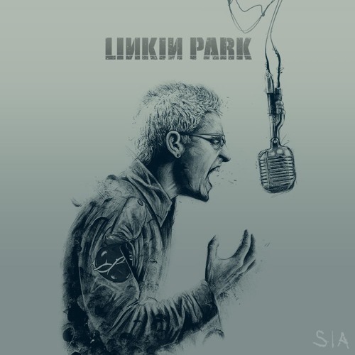 Linkin Park Drawing Art