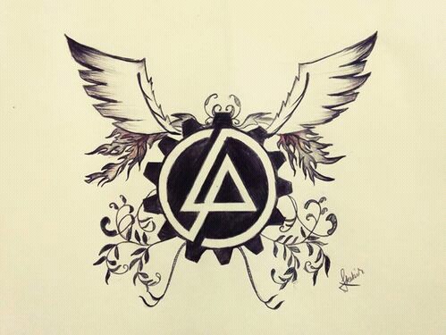 Linkin Park Drawing Pictures