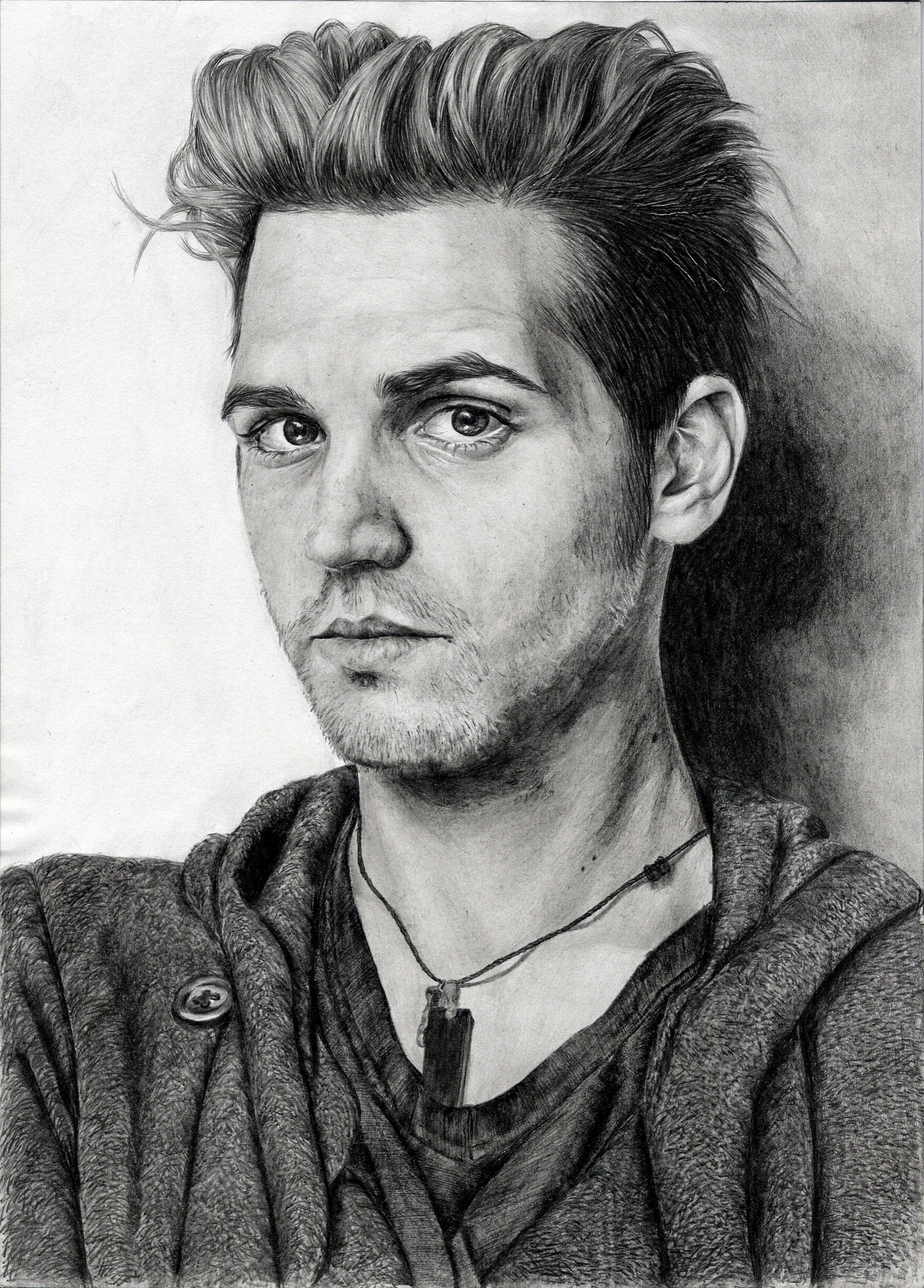 Mikey Way Drawing Best