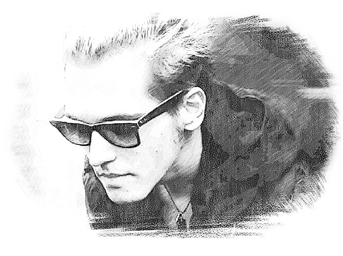 Mikey Way Drawing Image