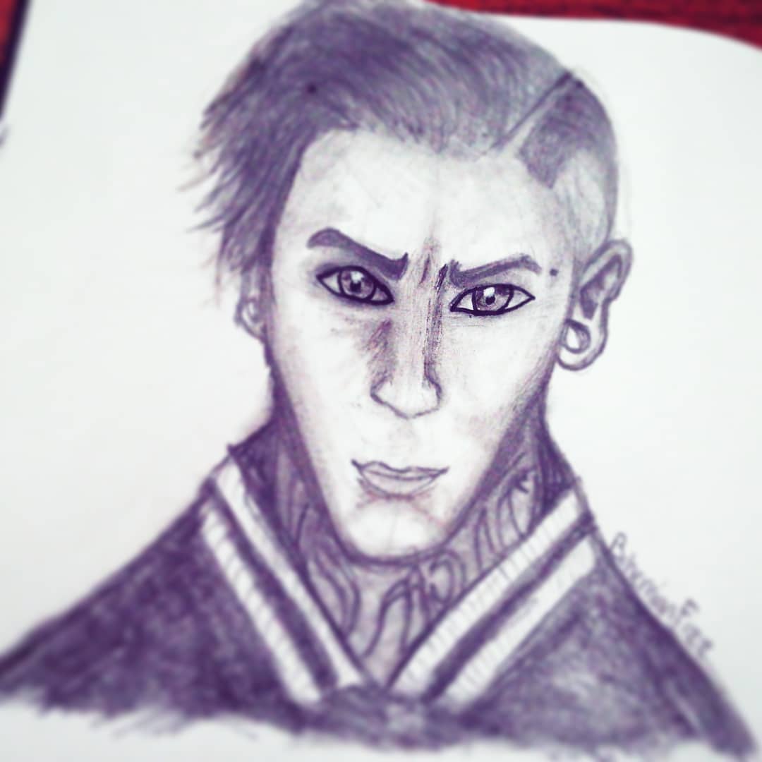 Motionless In White Drawing Images