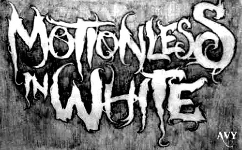 Motionless In White Drawing Photo