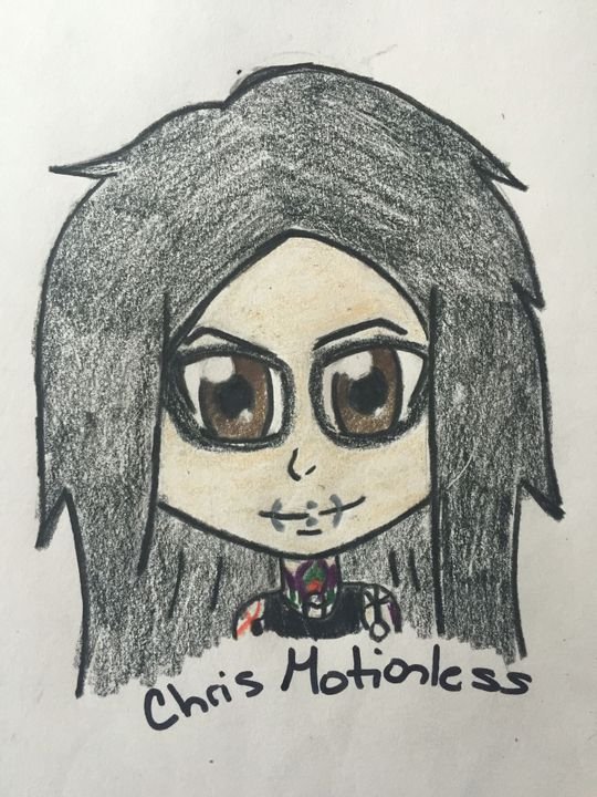 Motionless In White Drawing Pictures