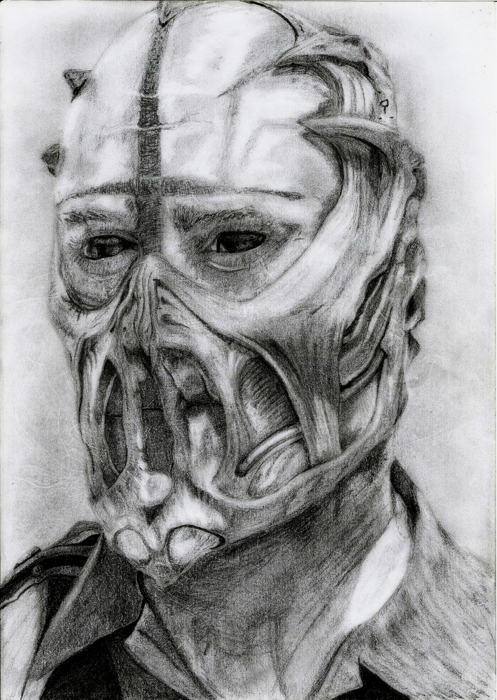 Mushroomhead Drawing Image