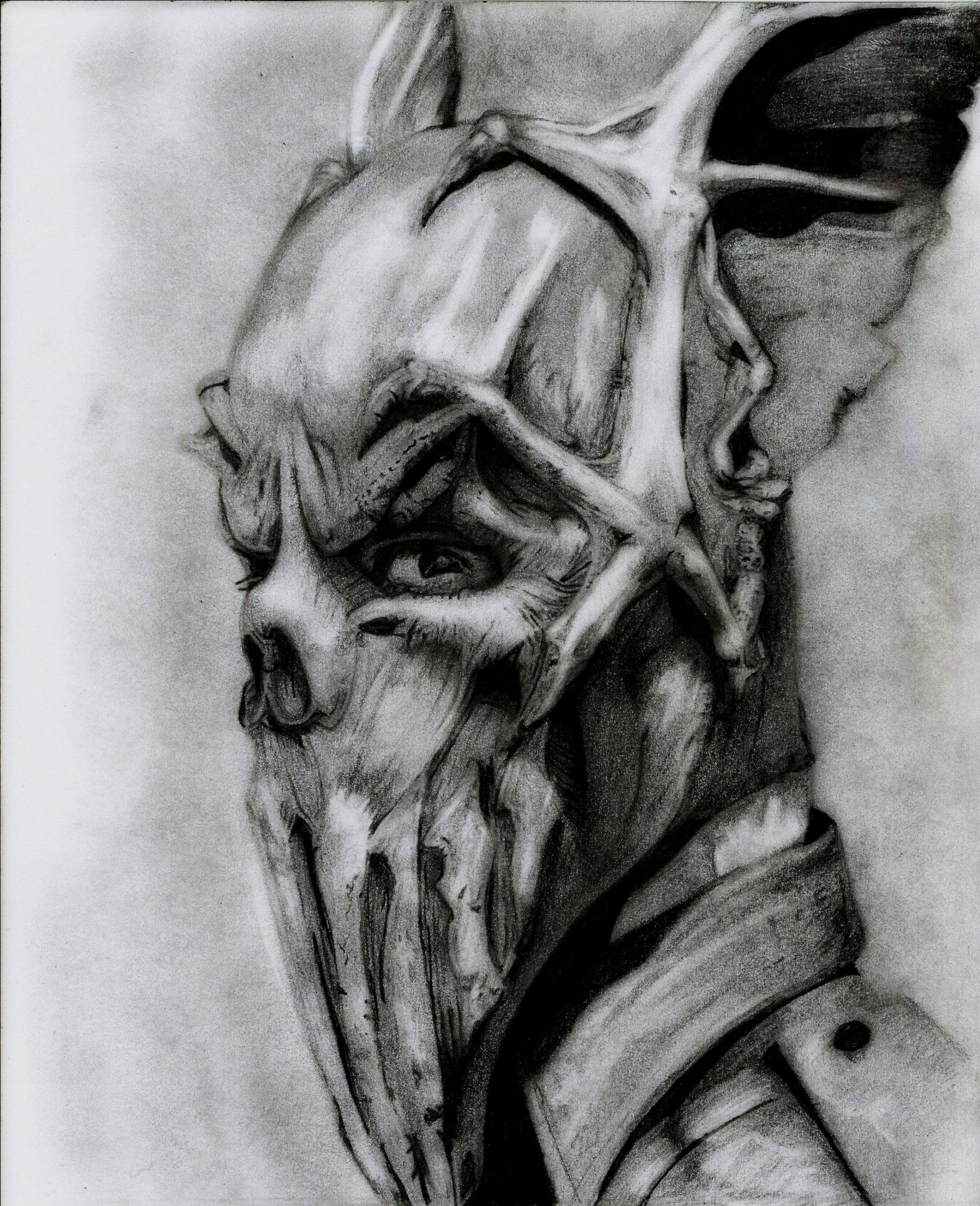 Mushroomhead Drawing Photo