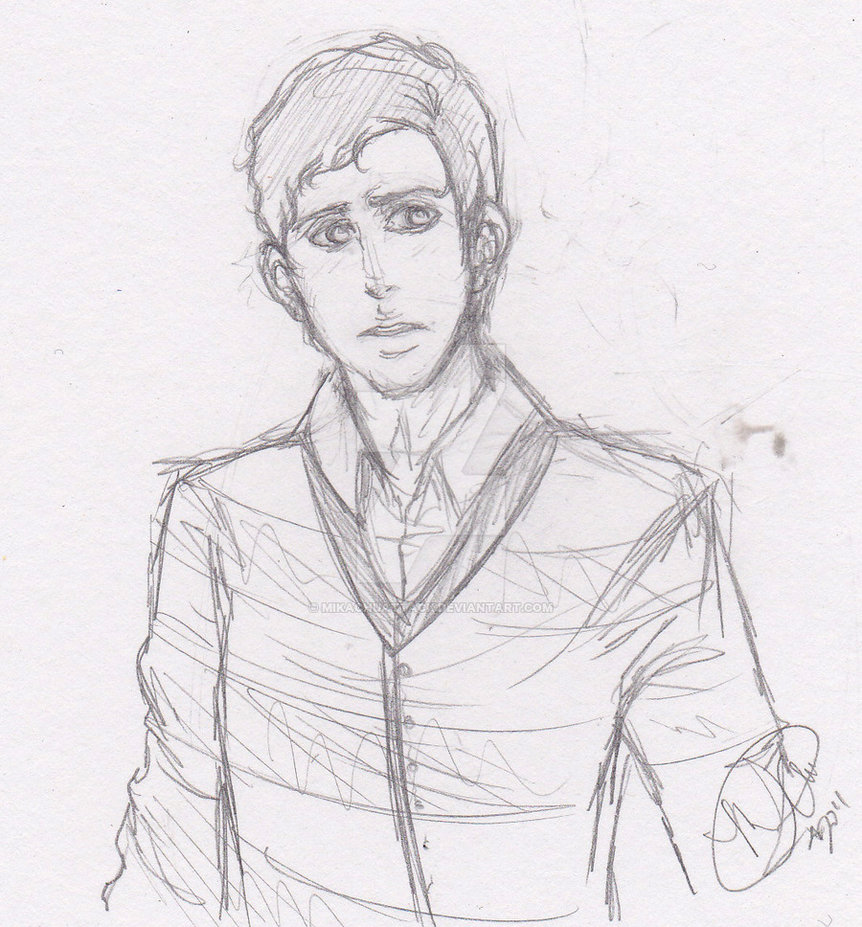 Neville Longbottom Drawing High-Quality