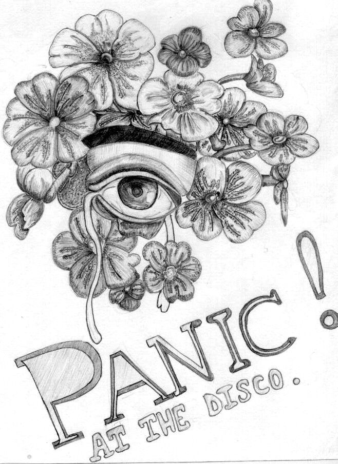 Panic Drawing Pic