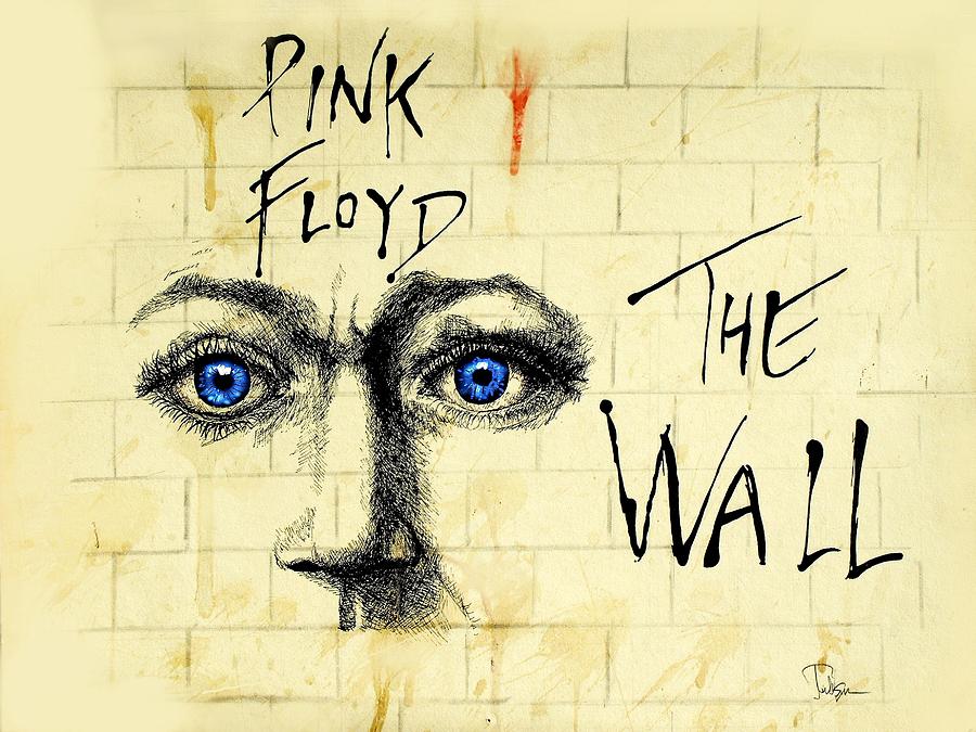 Pink Floyd Drawing Best