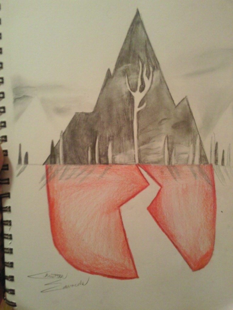 Sleeping With Sirens Drawing Pic