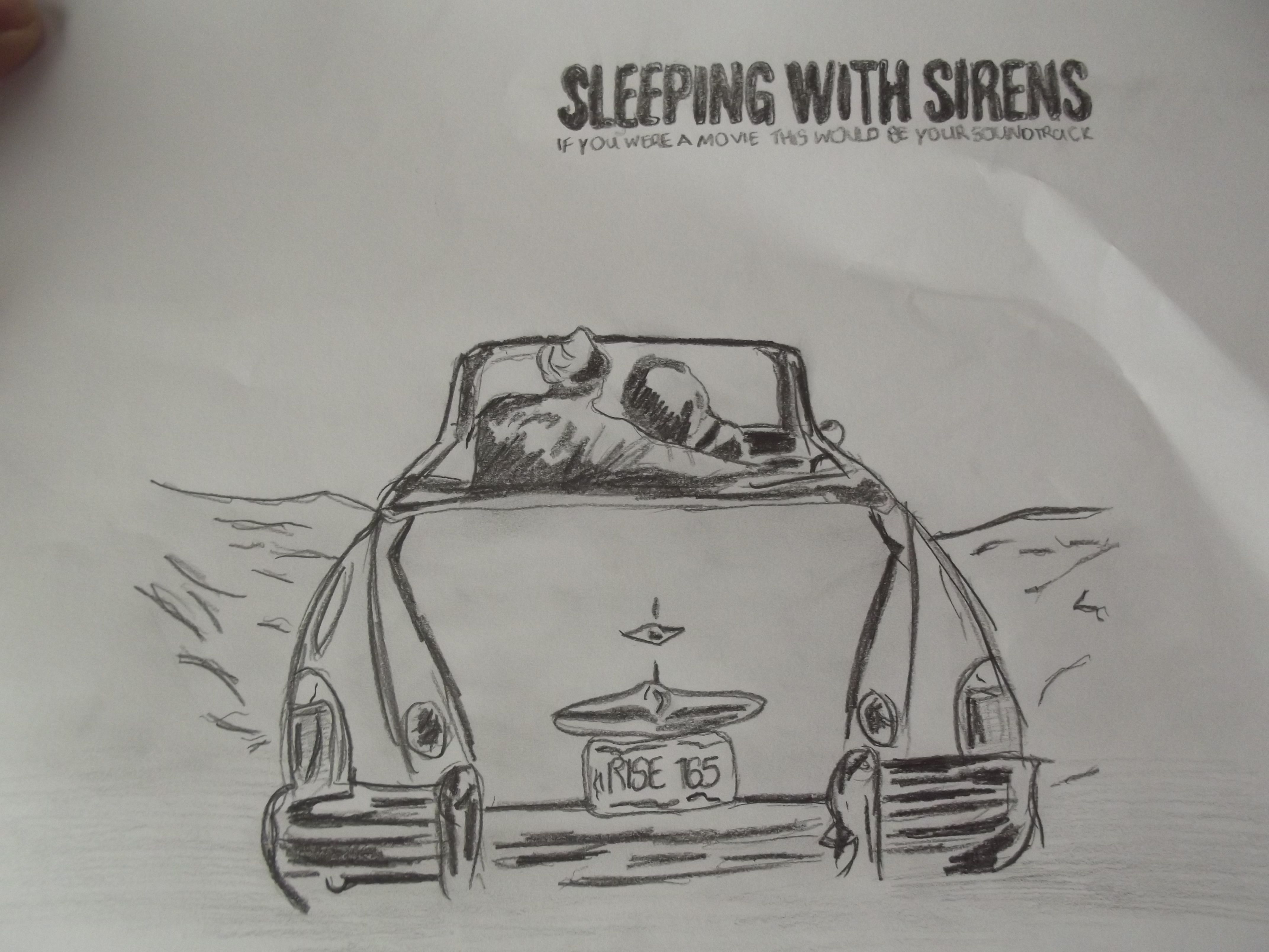 Sleeping With Sirens Drawing Pics