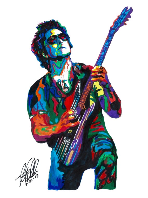 Synyster Gates Drawing Art