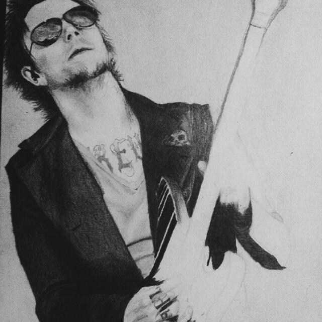Synyster Gates Drawing Images
