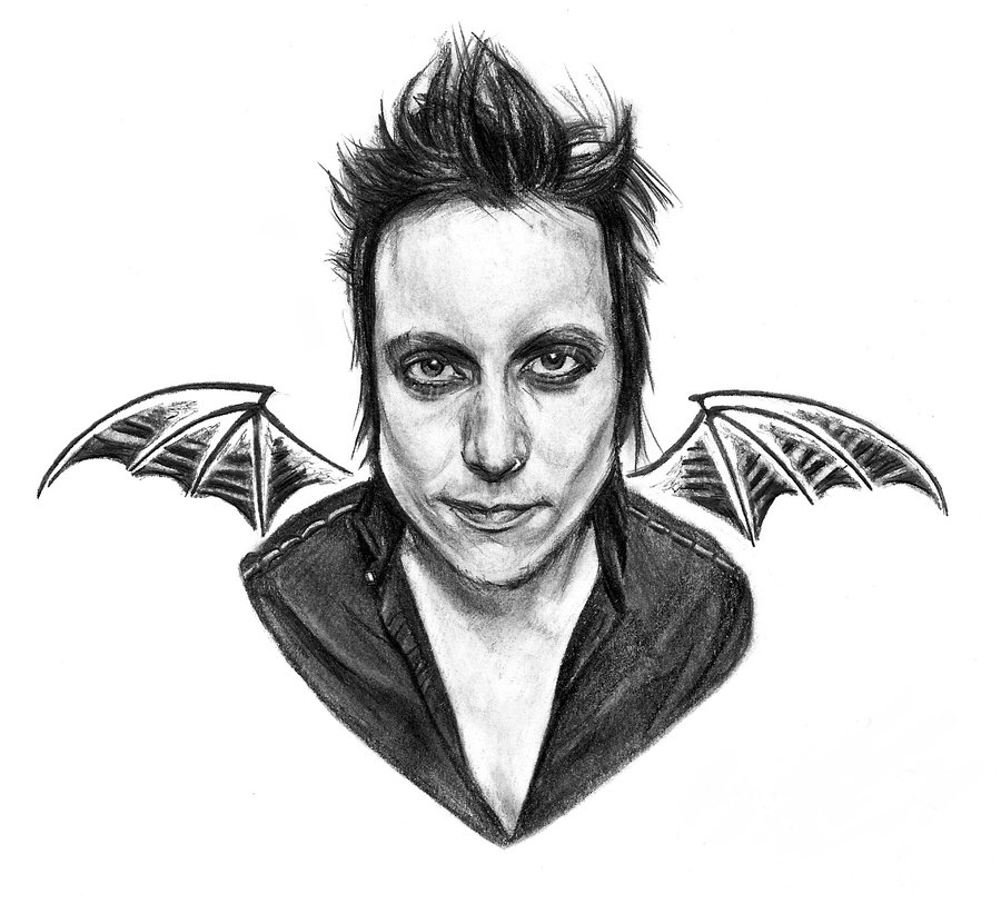 Synyster Gates Drawing Photos