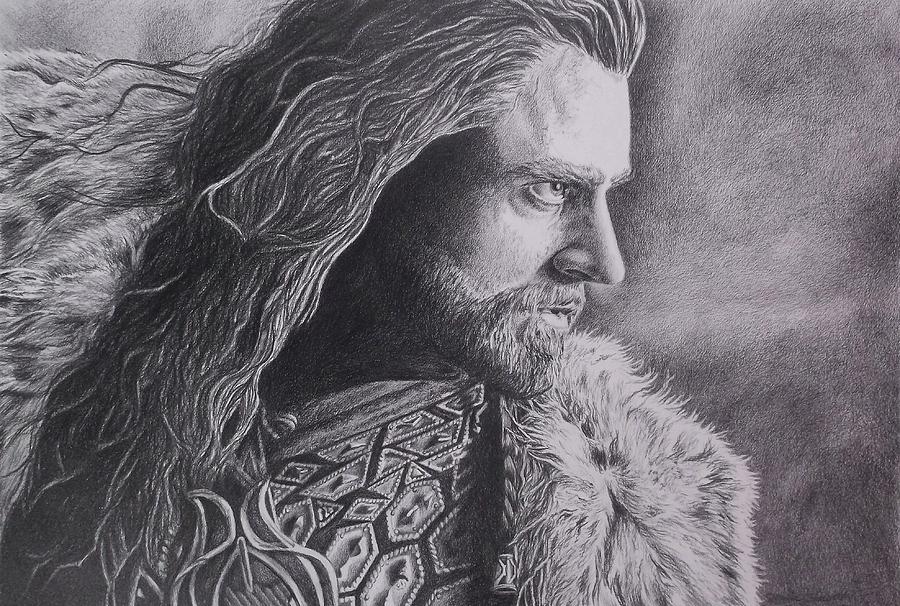Thorin Oakenshield Drawing Pictures
