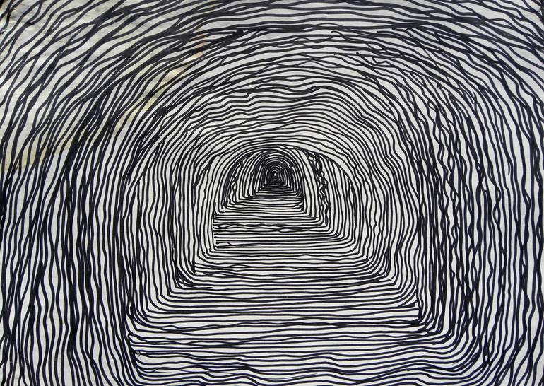 Tunnel Drawing
