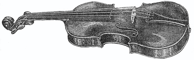 Violin Drawing Picture