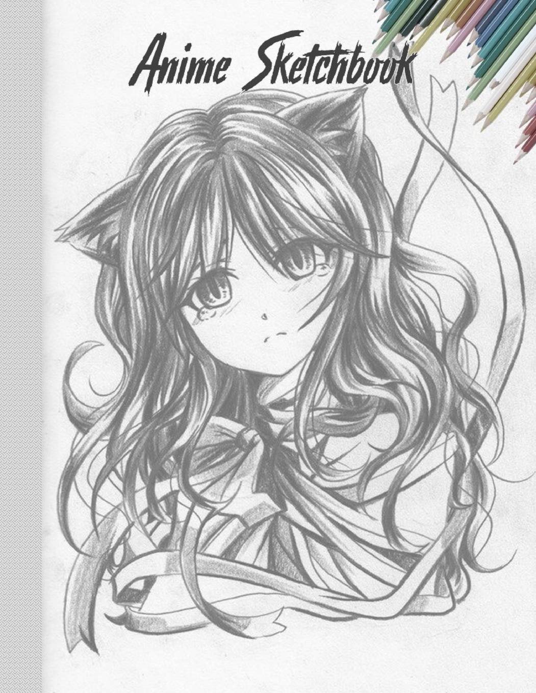 anime drawing - draw anime - sketch anime - cute drawings - anime tutorial  | Anime drawings, Anime face drawing, Anime sketch