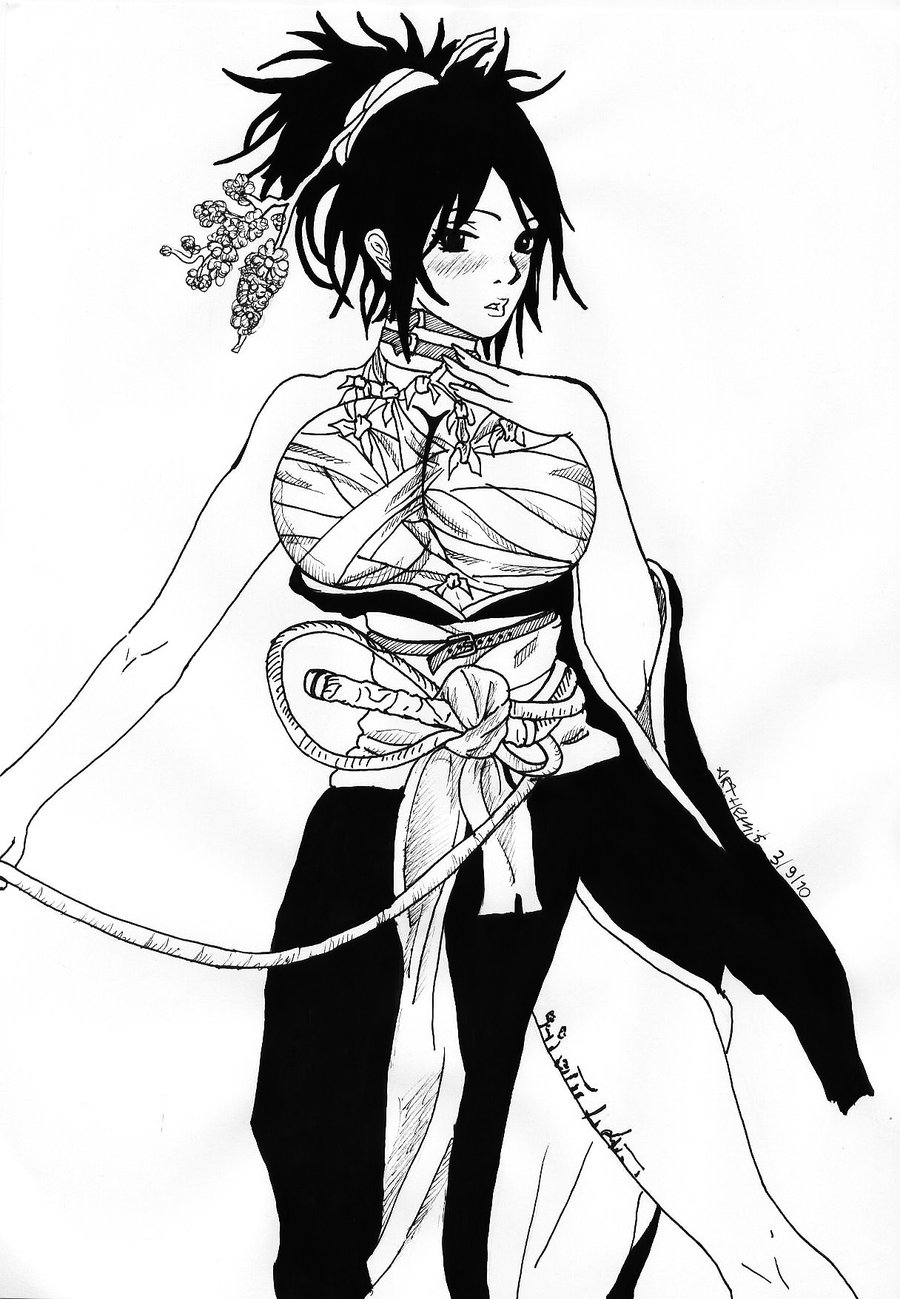 Asuka Kazama Drawing Images