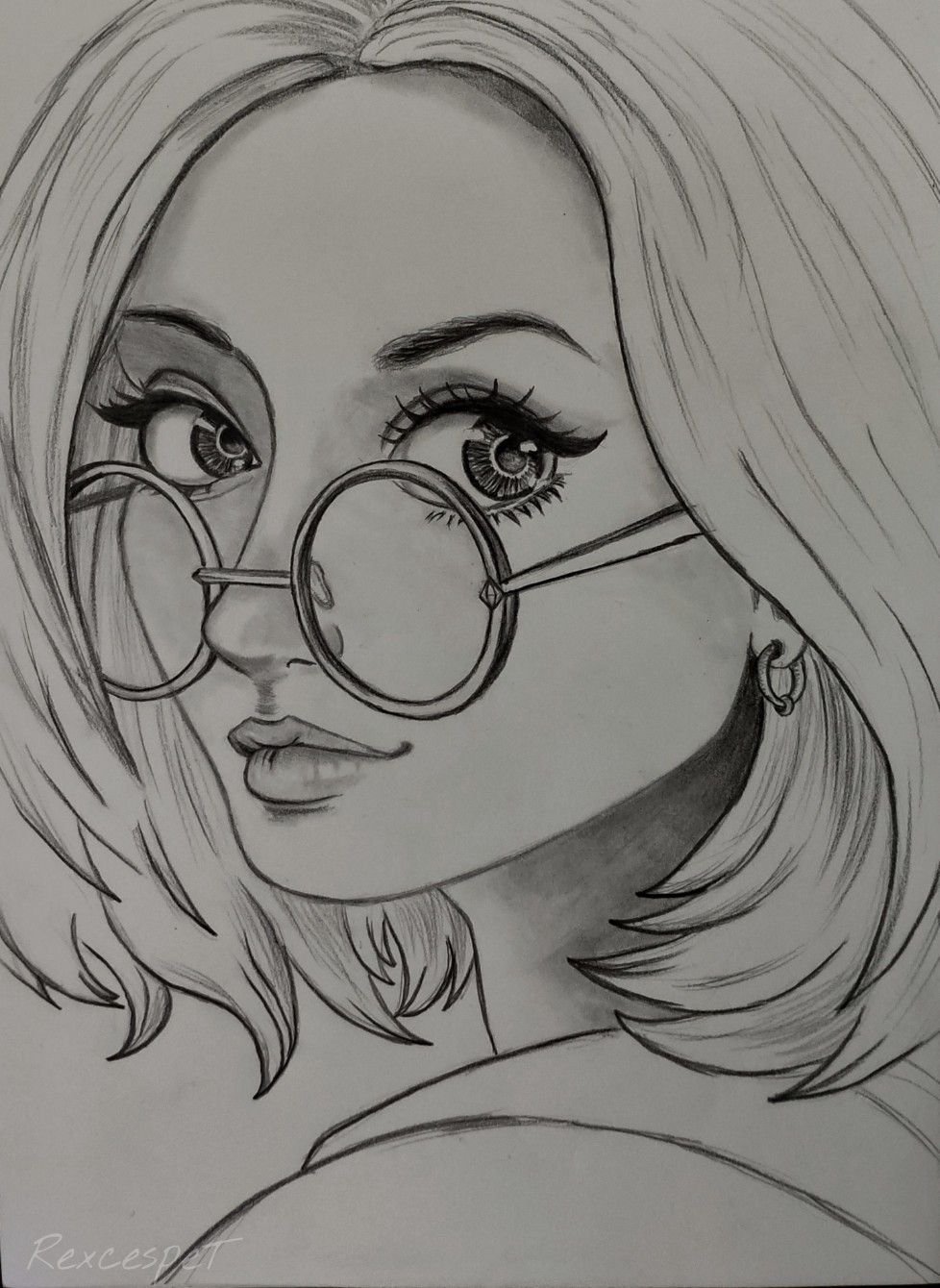 Beautiful - Drawing Skill