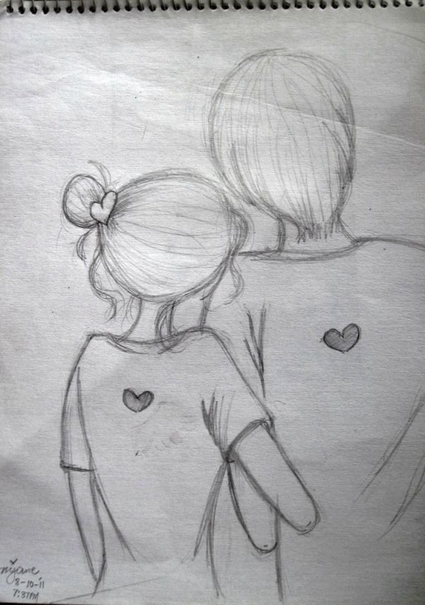 Page 2  Love Couple Sketch Images  Free Download on Freepik