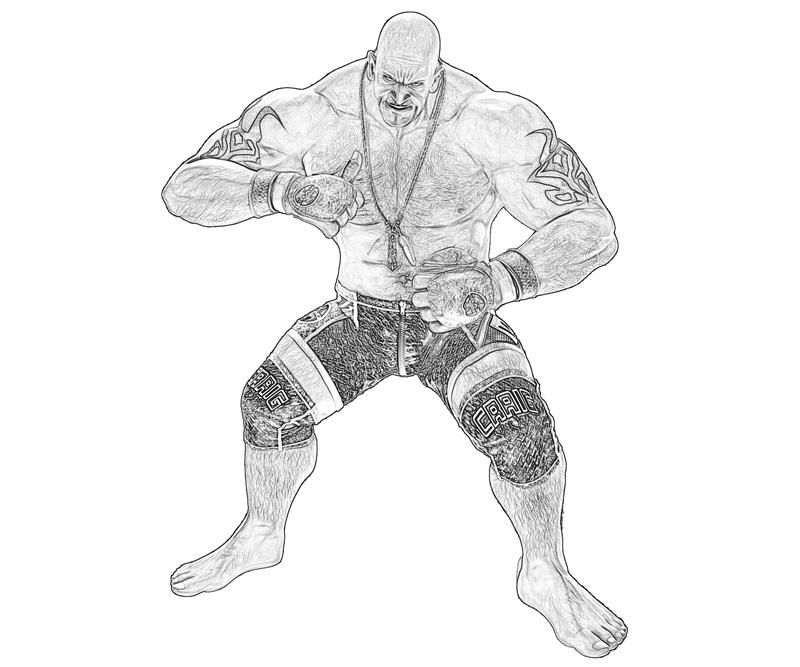 Craig Marduk Drawing Pics