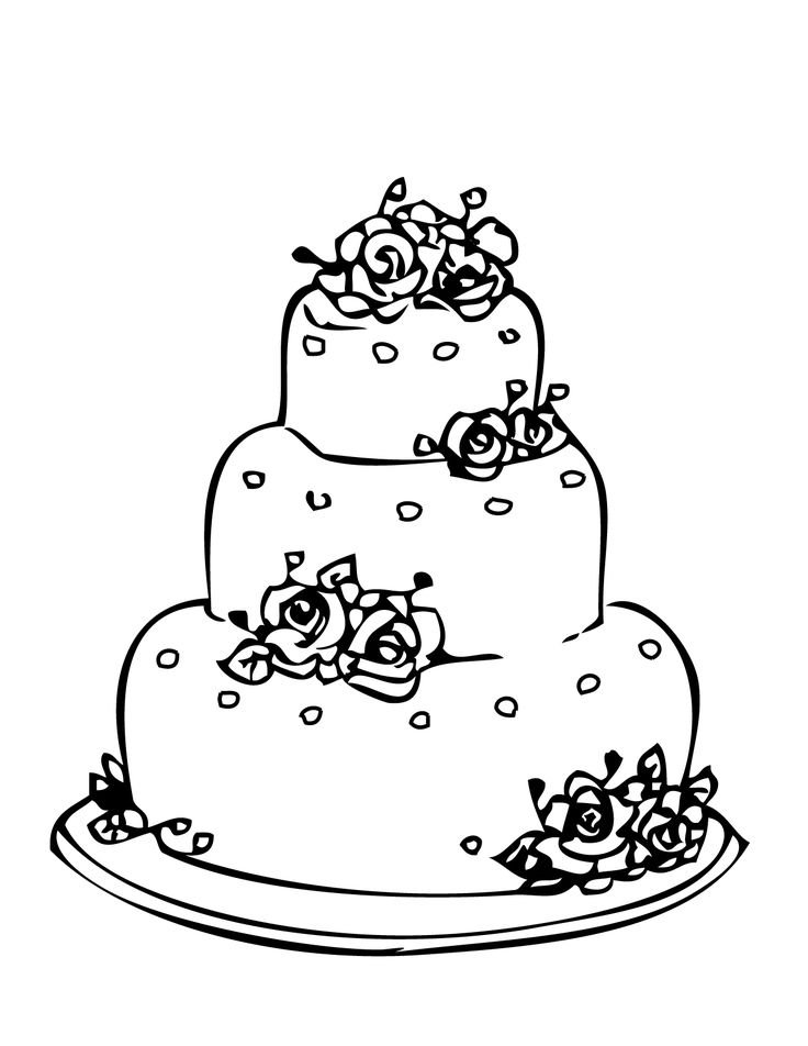 How to Draw a Cake Slice Easy 🍰 Cute Food Art - YouTube-saigonsouth.com.vn