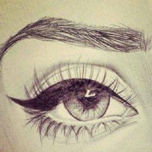 Cute Sketch Drawing Pictures