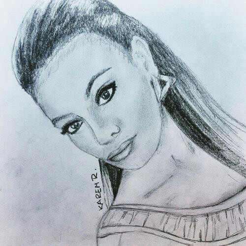 Dinah Jane Drawing Amazing