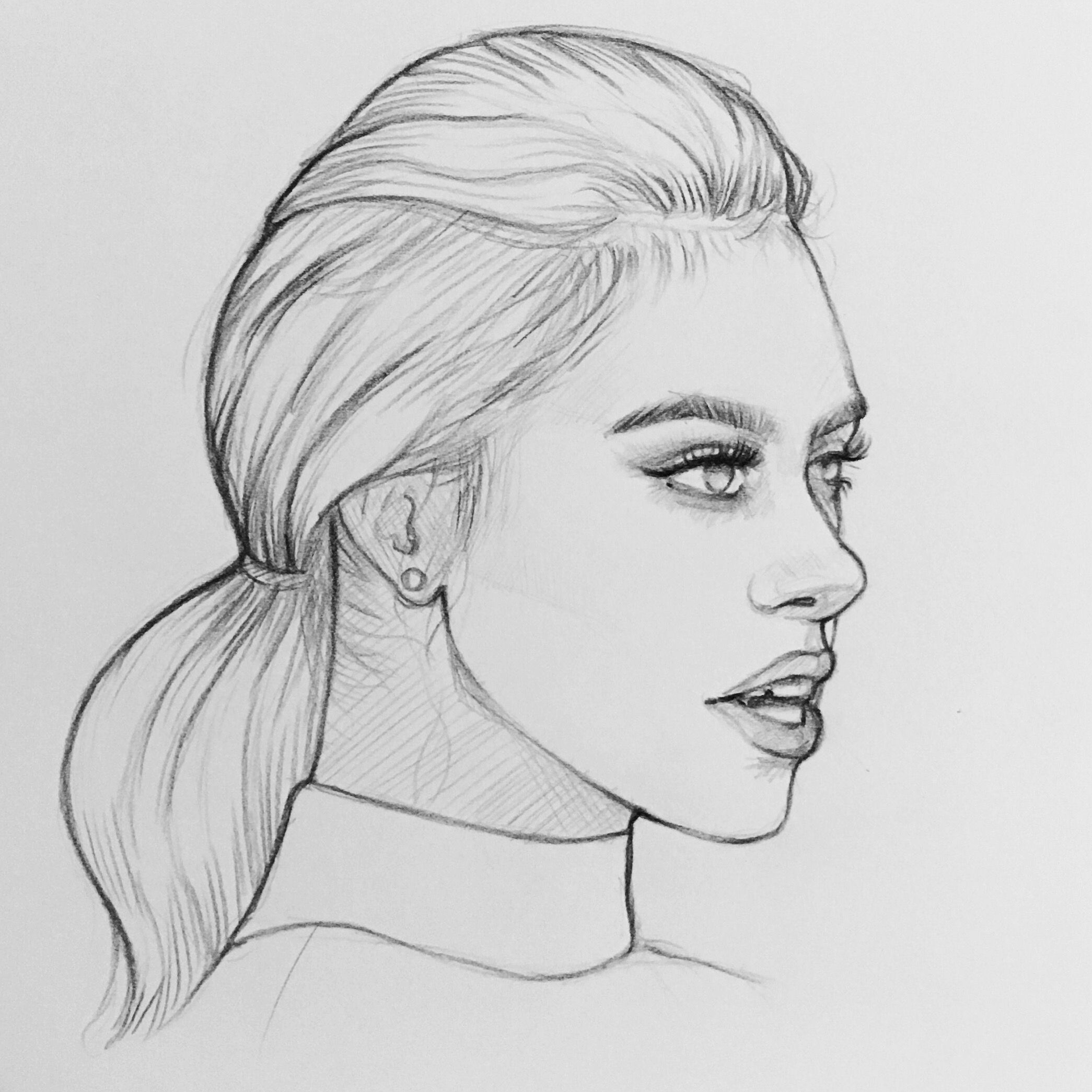 Dinah Jane Drawing Pic