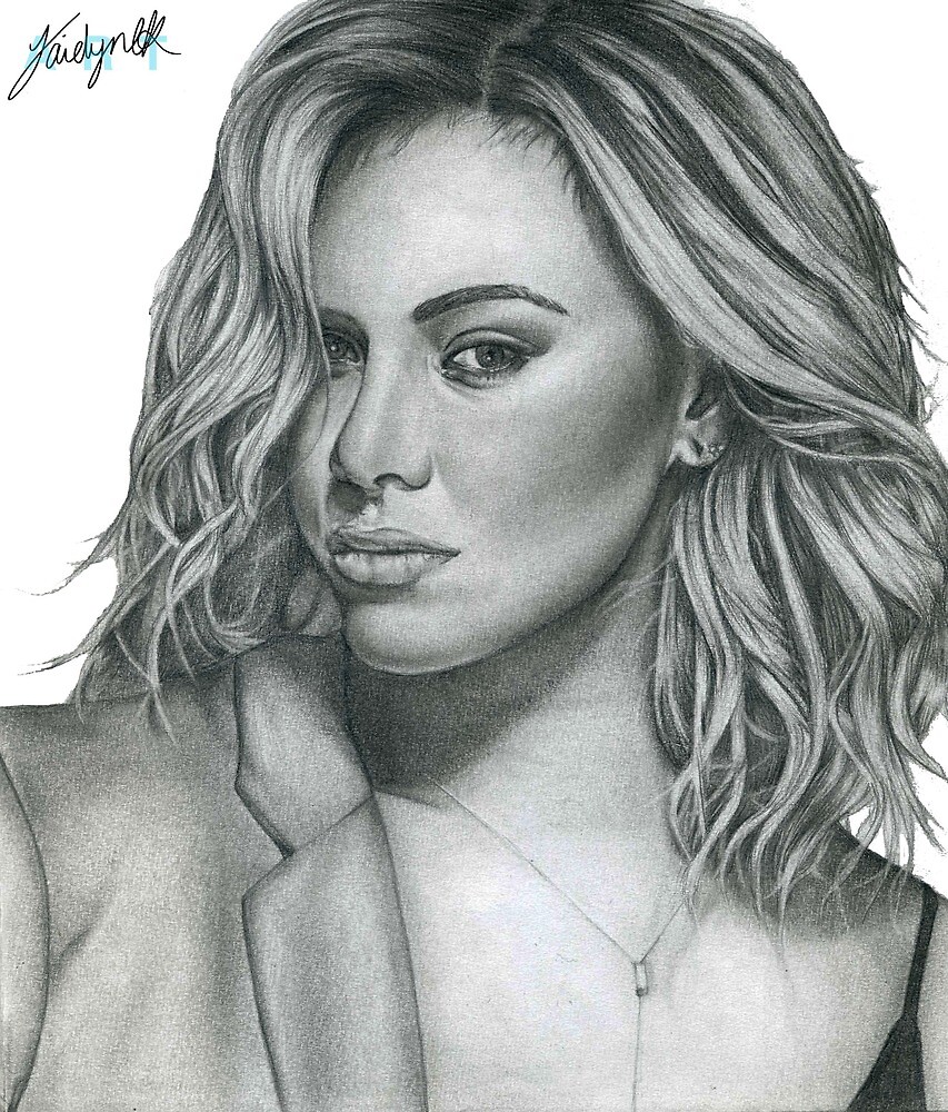 Dinah Jane Drawing Realistic