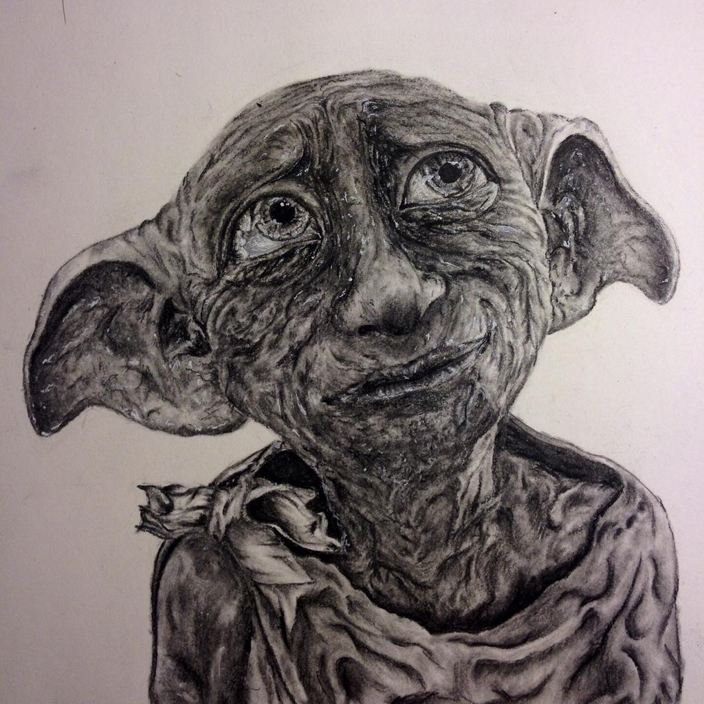 Dobby The House Elf Drawing Best