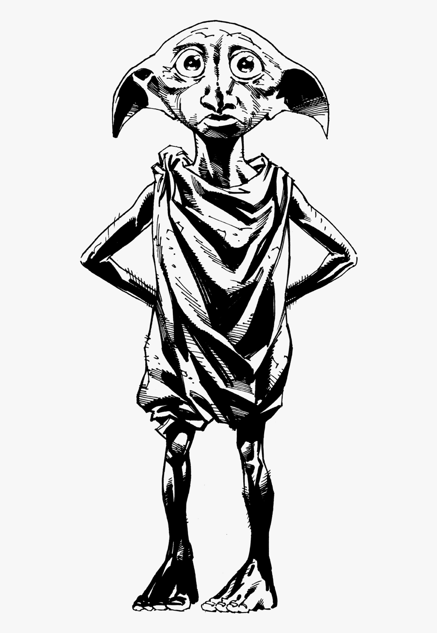 Dobby The House Elf Drawing Photo