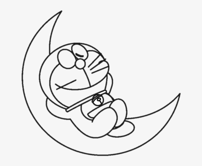Doraemon Drawing Picture