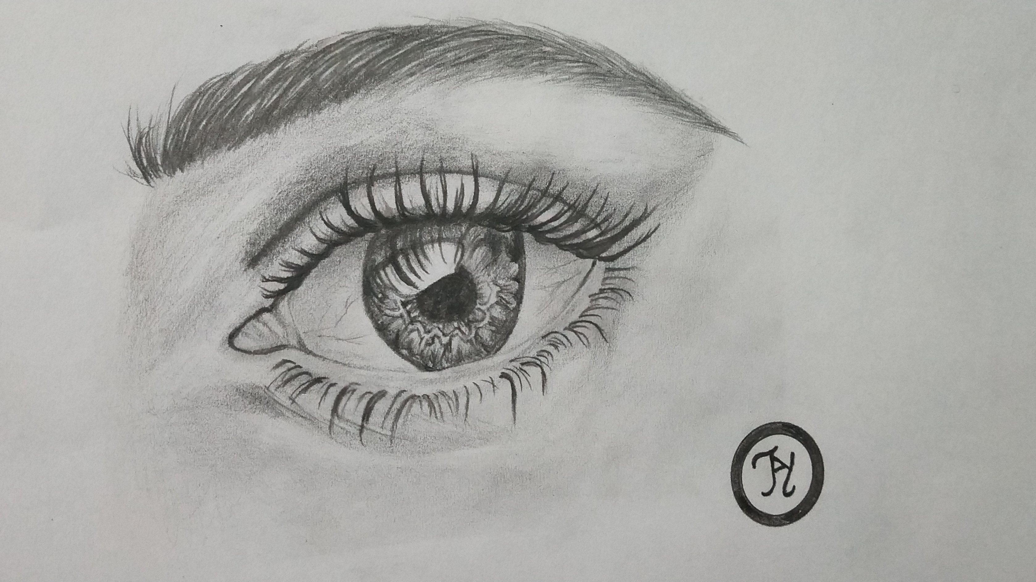 Eye Drawing