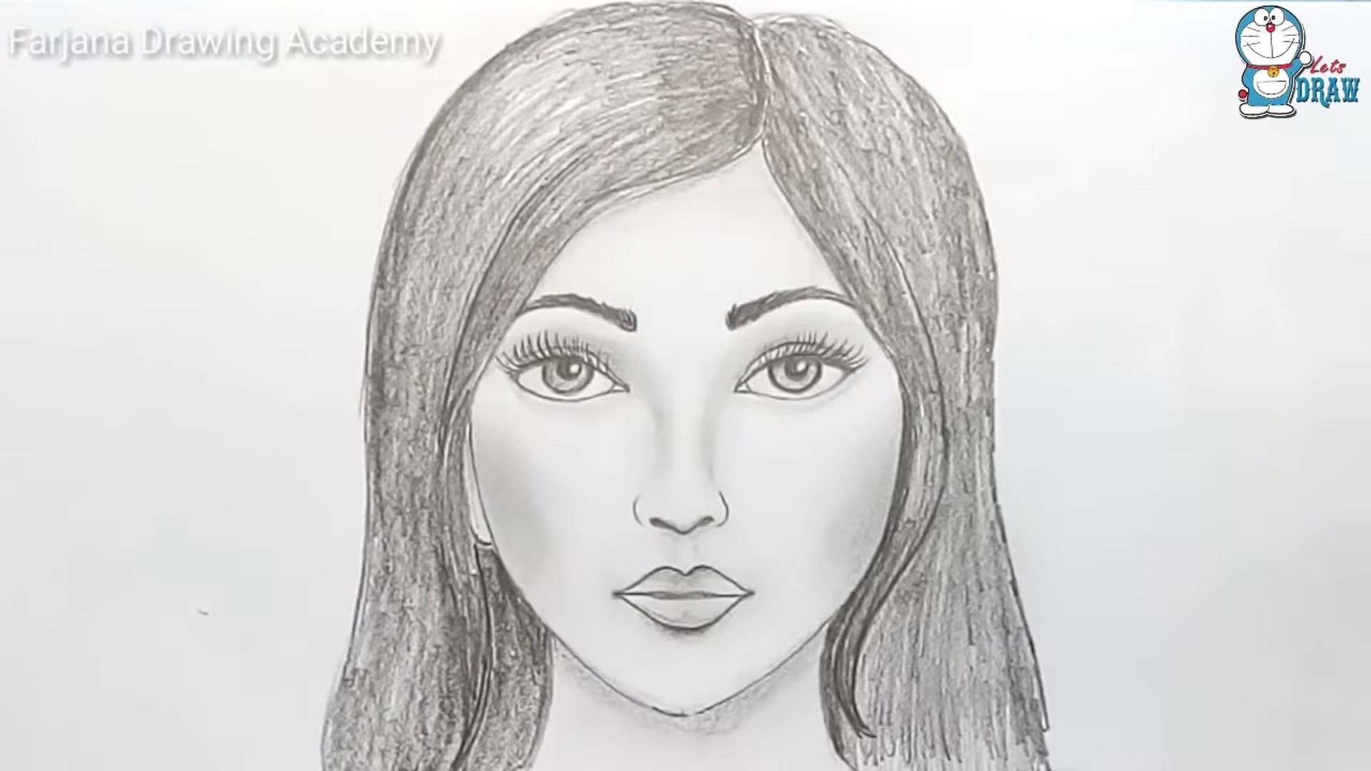 Face Sketch Drawing Photos