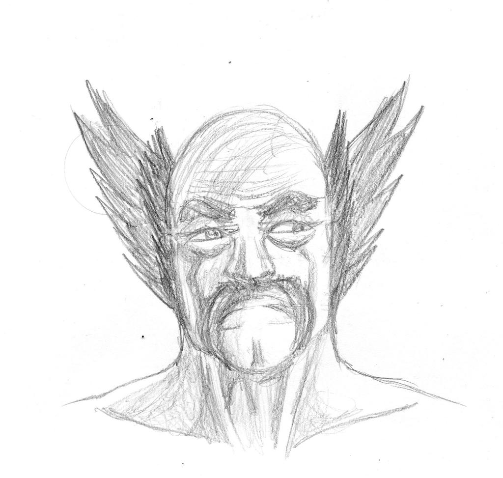 Heihachi Mishima Drawing Best