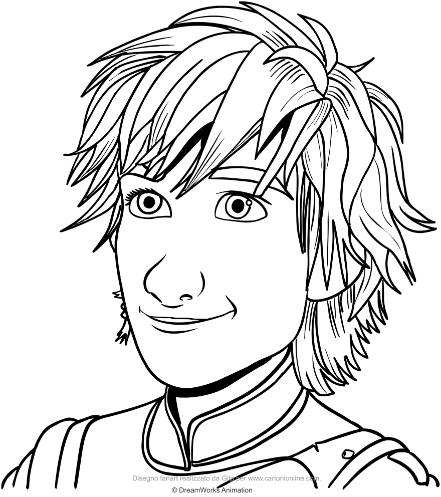 Hiccup Drawing Realistic