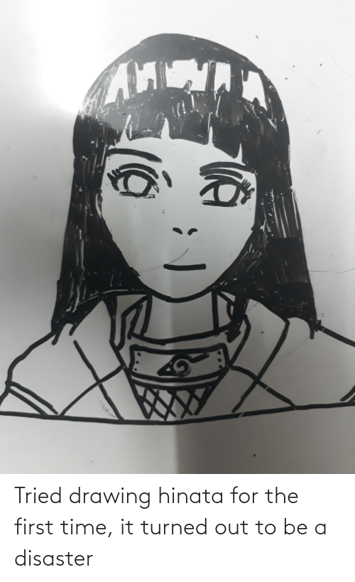 Hinata Drawing Images