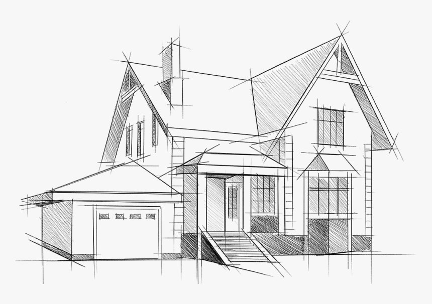 Home Drawing Image