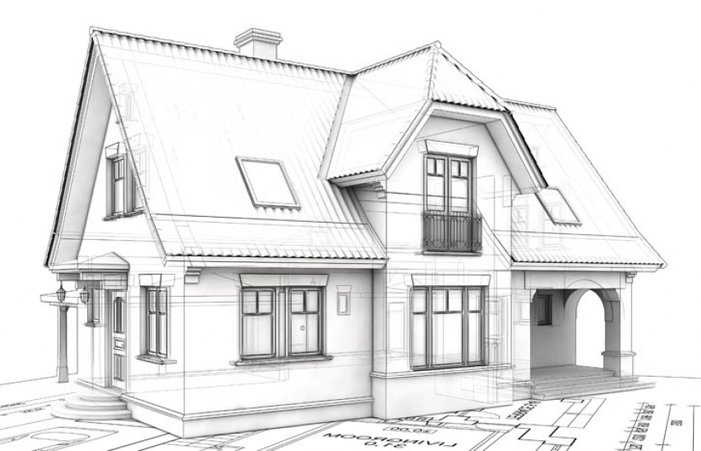 House Drawing Pictures